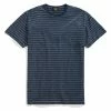 RRL By Ralph Lauren Indigo Striped Jersey T-Shirt Indigo Multi 1 RRL By Ralph Lauren Indigo Striped Jersey T-Shirt Indigo Multi -Hikerdelic Sales Store RRLbyRalphLaurenIndigoStripedJerseyT ShirtIndigoMulti30077 1