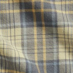 RRL By Ralph Lauren Plaid Twill Workshirt Faded Blue/Yellow 9 RRL By Ralph Lauren Plaid Twill Workshirt Faded Blue/Yellow -Hikerdelic Sales Store RRLbyRalphLaurenPlaidTwillWorkshirtFadedBlueYellow 2