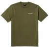 Filson S/S Ranger Graphic T-Shirt Fast Track Burnt Olive -Hikerdelic Sales Store SS Ranger Graphic T Shirt Fast Track BrntOlvTri 1