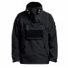 ST95 Drogue Smock Black 2 ST95 Drogue Smock Black -Hikerdelic Sales Store ST 95 Drogue Smock Black 1