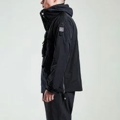 ST95 Drogue Smock Black -Hikerdelic Sales Store ST 95 Drogue Smock Black 3