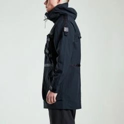 ST95 Geo Parka Black -Hikerdelic Sales Store ST 95 Geo Parka Black 3