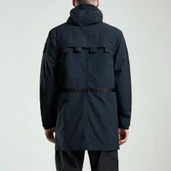 ST95 Geo Parka Black -Hikerdelic Sales Store ST 95 Geo Parka Black 4