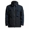 ST95 Pulsar Anorak Black 2 ST95 Pulsar Anorak Black -Hikerdelic Sales Store ST 95 Pulsar Anorak Black 1