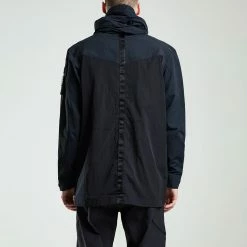 ST95 Pulsar Anorak Black -Hikerdelic Sales Store ST 95 Pulsar Anorak Black 4