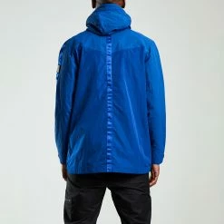 ST95 Pulsar Anorak Mid Blue -Hikerdelic Sales Store ST 95 Pulsar Anorak Mid Blue 4