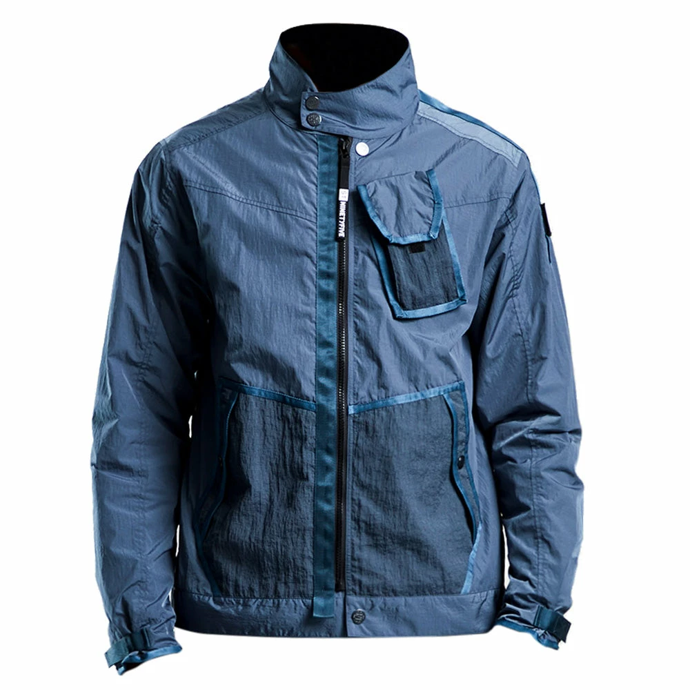 ST95 Lunar Blouson Navy 2 ST95 Lunar Blouson Navy