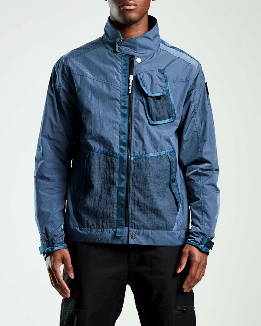 ST95 Lunar Blouson Navy 3 ST95 Lunar Blouson Navy - Image 2