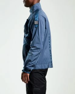 ST95 Lunar Blouson Navy 7 ST95 Lunar Blouson Navy -Hikerdelic Sales Store ST17003 SS NAVY 02