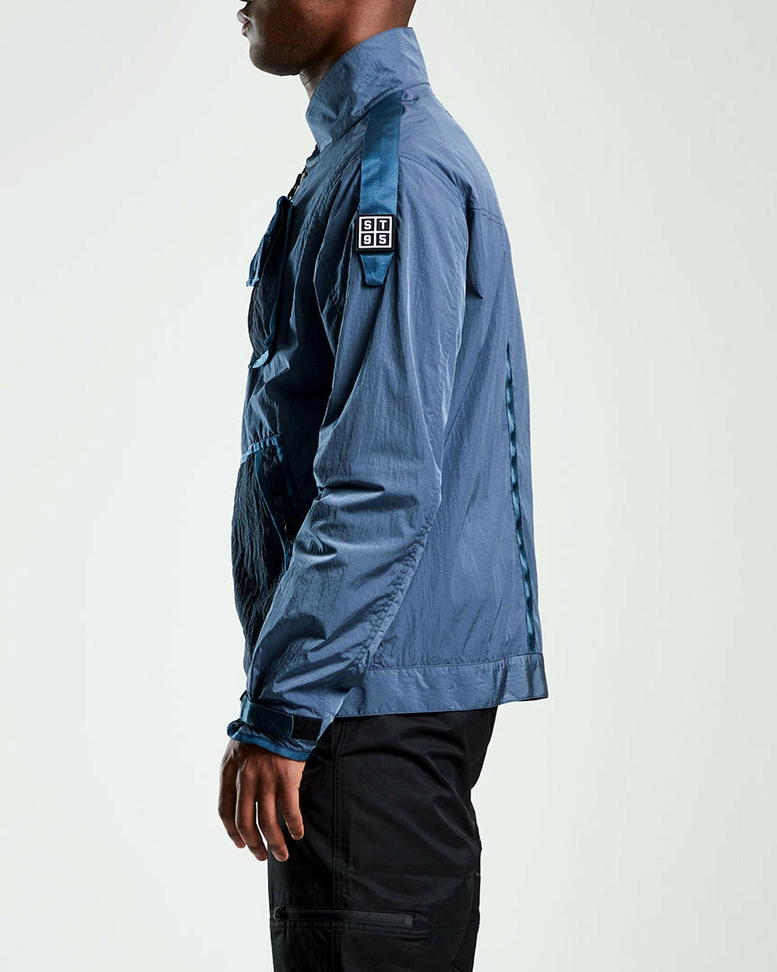 ST95 Lunar Blouson Navy 4 ST95 Lunar Blouson Navy - Image 3