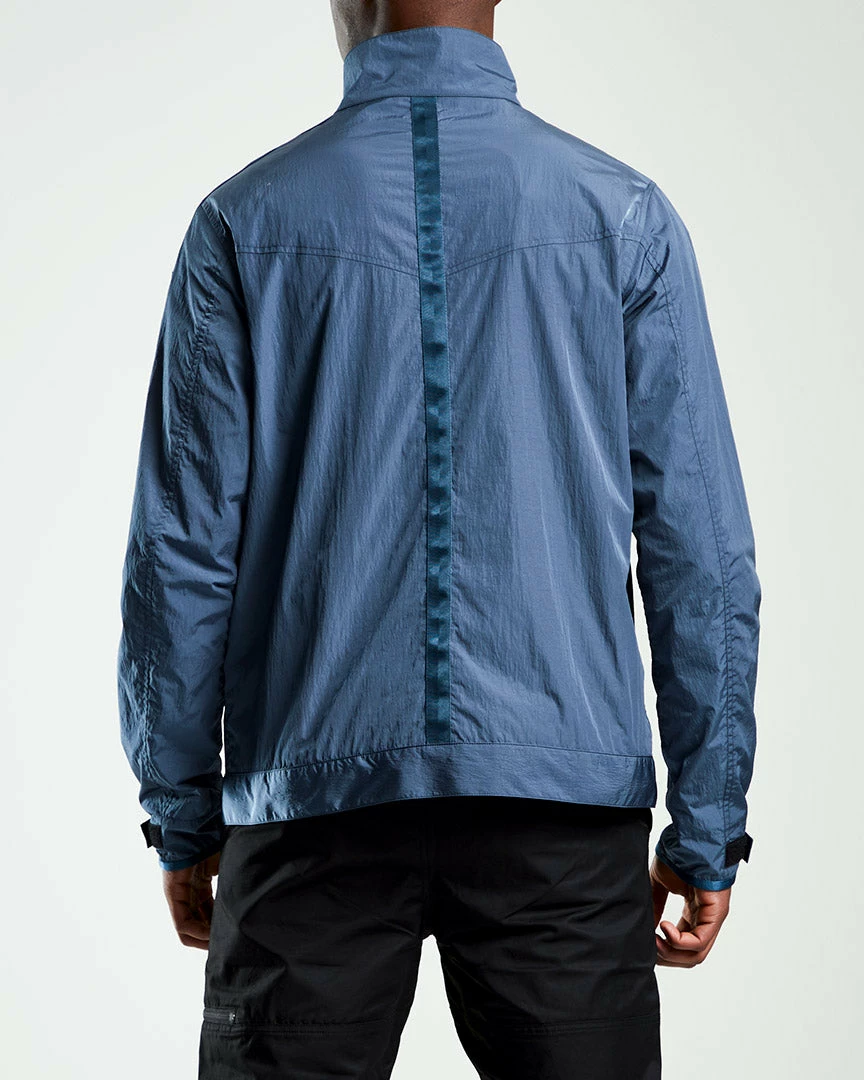 ST95 Lunar Blouson Navy 5 ST95 Lunar Blouson Navy - Image 4