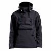 ST95 Drogue Smock 2.0 Black -Hikerdelic Sales Store ST17004 SS BLK