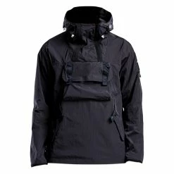 ST95 Drogue Smock 2.0 Black