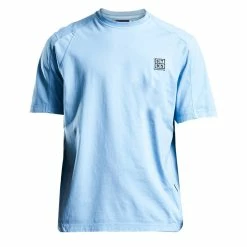ST95 Patch Tee Light Blue