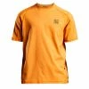 ST95 Patch Tee Light Orange 2 ST95 Patch Tee Light Orange -Hikerdelic Sales Store ST42002 SS LIGHT ORANGE