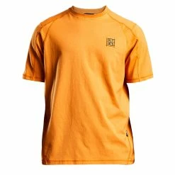 ST95 Patch Tee Light Orange