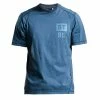 ST95 Jump Tee Navy -Hikerdelic Sales Store ST42003 SS NAVY