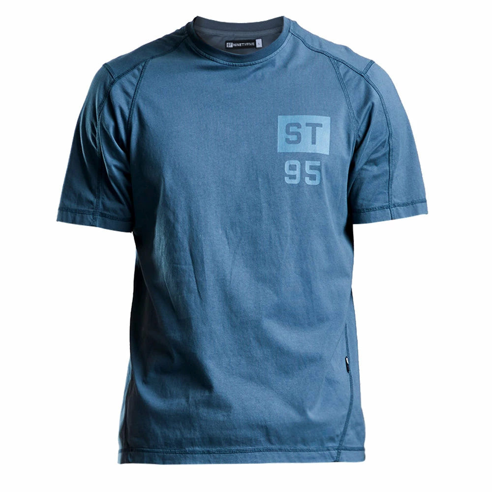 ST95 Jump Tee Navy 3 ST95 Jump Tee Navy