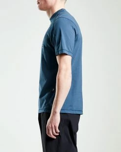 ST95 Jump Tee Navy 8 ST95 Jump Tee Navy -Hikerdelic Sales Store ST42003 SS NAVY 004