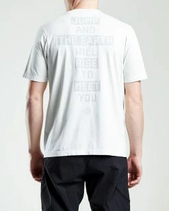 ST95 Jump Tee White -Hikerdelic Sales Store ST42003 SS WHITE 007