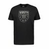 Sasta Nurmes S/S T-Shirt Black -Hikerdelic Sales Store Sasta Nurmes SS T Shirt Black 15810 1 1024x1024 1