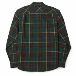 Filson Scout Shirt Green / Brown 6 Filson Scout Shirt Green / Brown -Hikerdelic Sales Store Scout Shirt Green Brown 2 9d55cd9d 8733 4867 9c49 d113fcf0be4d