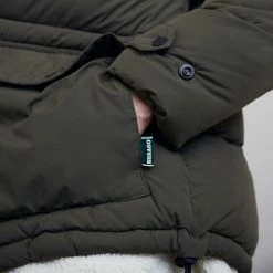 Sebago Grafton Jacket Green Moss -Hikerdelic Sales Store Sebago Grafton Jacket Green Moss 17559 3