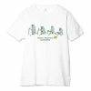 Snow Peak IGT Monster Tee White -Hikerdelic Sales Store Snow Peak IGT Monster Tee White 23420 1