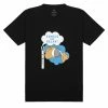 Snow Peak Kuwagata T-Shirt Black 1 Snow Peak Kuwagata T-Shirt Black -Hikerdelic Sales Store Snow Peak Kuwagata T Shirt Black 23410 01