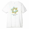 Snow Peak SH Join Tee White -Hikerdelic Sales Store Snow Peak SH Join Tee White 23480 1