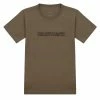 Snow Peak Typography Tee Brown -Hikerdelic Sales Store Snow Peak Typography Tee Brown 23488 01