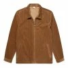 Sunspel Harrington Jacket Dark Camel