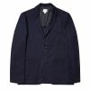 Sunspel Wool Blazer Navy -Hikerdelic Sales Store SunspelWoolBlazerNavy29489