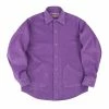 TSPTR Work Shirt Cord Jacket Berry -Hikerdelic Sales Store TSPTR Work Shirt Cord Jacket Berry 16459 1