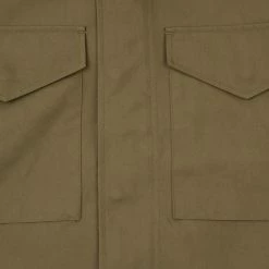 Uniform Bridge M65 Short Jacket Sage Green -Hikerdelic Sales Store UniformBridgeM65ShortJacket SageGreen 17442 3