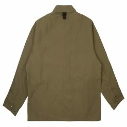 Uniform Bridge Oversized Single Blouson Sage Green -Hikerdelic Sales Store UniformBridgeOversizedSingleBlouson SageGreen 17610 2