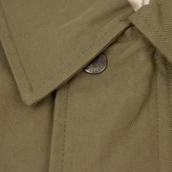 Uniform Bridge Oversized Single Blouson Sage Green -Hikerdelic Sales Store UniformBridgeOversizedSingleBlouson SageGreen 17610 3