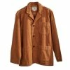 Uskees Cord Blazer Tan -Hikerdelic Sales Store Uskees Cord Blazer Tan