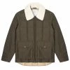 Woolrich Duster Blizzard Jacket Dark Green 2 Woolrich Duster Blizzard Jacket Dark Green -Hikerdelic Sales Store Woolrich Duster Blizzard Jacket Dark Green 1