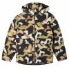 Woolrich Heritage Terrain Camo Jacket Green Script Camo -Hikerdelic Sales Store Woolrich Heritage Terrain Camo Jacket Green Script Camo 27094 01