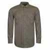 Filson Feather Cloth Shirt Desert Tan 1 Filson Feather Cloth Shirt Desert Tan -Hikerdelic Sales Store filson feather cloth shirt desert tan 2