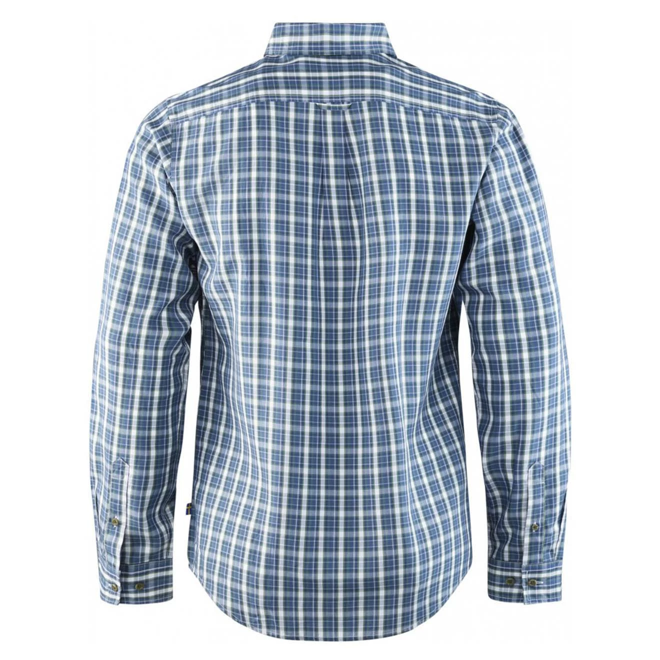 Fjallraven Abisko Cool Shirt Uncle Blue 4 Fjallraven Abisko Cool Shirt Uncle Blue - Image 2