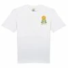 Hikerdelic X Flower Mountain Personal Growth T-Shirt White -Hikerdelic Sales Store hikerdelic x flower mountain personal growth tshirt white 1