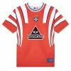 Lovers FC Footy Shirt Drop Red -Hikerdelic Sales Store lovers FC Footy Shirt Drop Red 01