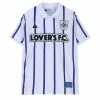 Lovers FC Footy Shirt Candy Stripe