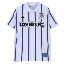 Lovers FC Footy Shirt Candy Stripe