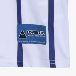 Lovers FC Footy Shirt Candy Stripe -Hikerdelic Sales Store lovers fc footy shirt candy stripe 3