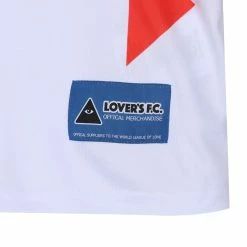 Lovers FC Footy Shirt Engerland -Hikerdelic Sales Store lovers fc footy shirt engerland 4