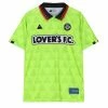Lovers FC Footy Shirt Fluro -Hikerdelic Sales Store lovers fc footy shirt fluro 1