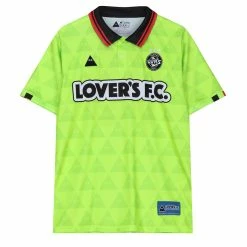 Lovers FC Footy Shirt Fluro